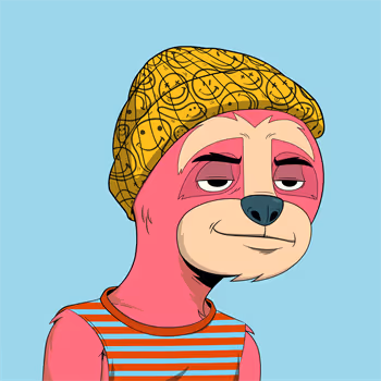 Sloth #3478