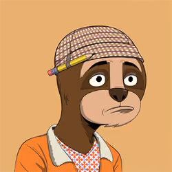 Sloth #1442