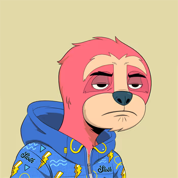 Sloth #2874