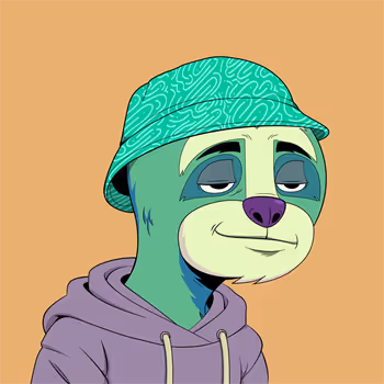 Sloth #1332