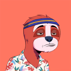 Sloth #0309