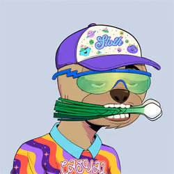 Sloth #3874