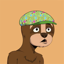Sloth #2714