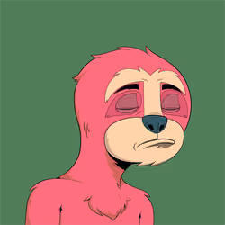 Sloth #3541