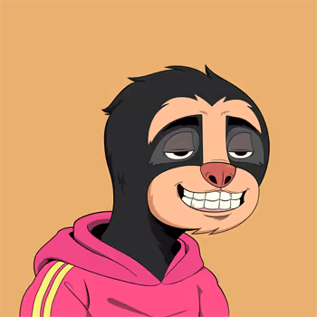 Sloth #3105