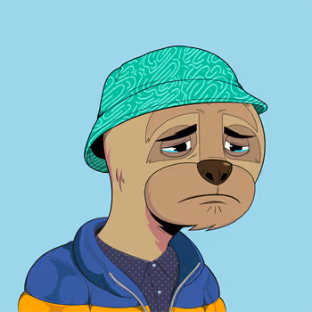 Sloth #4247