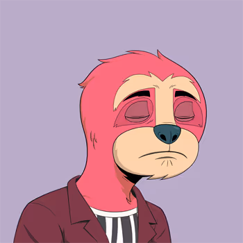 Sloth #2302
