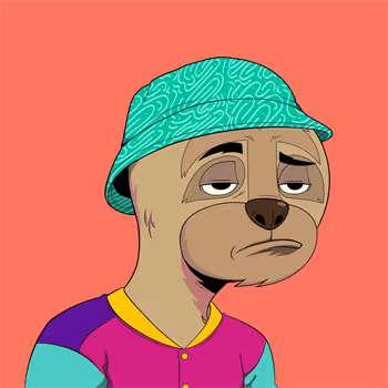 Sloth #1284