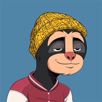 Sloth #4443