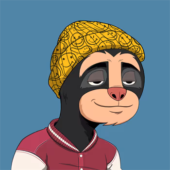 Sloth #4443