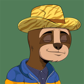 Sloth #0310