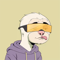 Sloth #3240