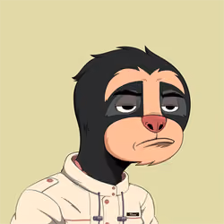 Sloth #1672