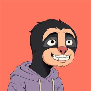 Sloth #3337