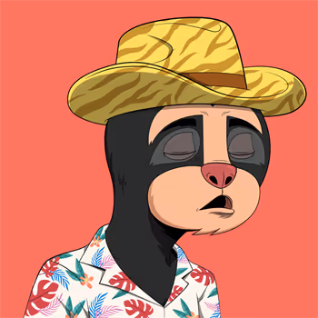 Sloth #3934