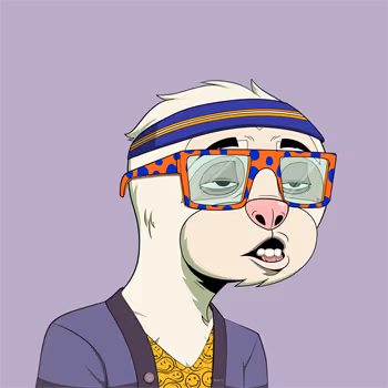 Sloth #4284