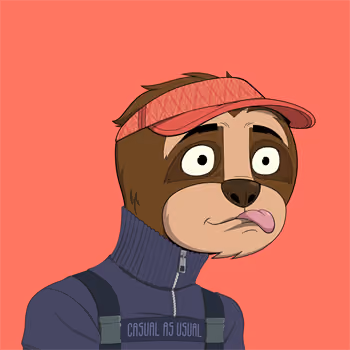 Sloth #4406