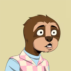 Sloth #3783
