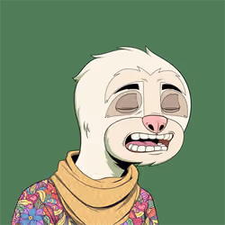 Sloth #1603