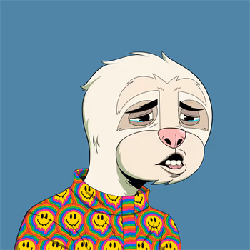 Sloth #2052