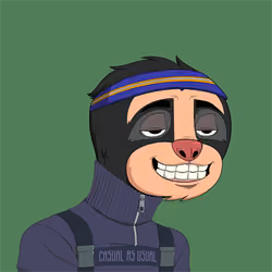 Sloth #0247