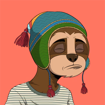 Sloth #2233