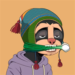 Sloth #1580