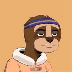 Sloth #0220