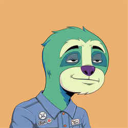 Sloth #2494