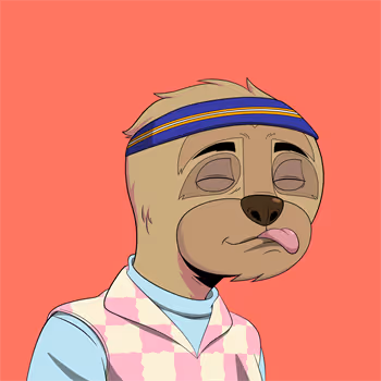 Sloth #4398