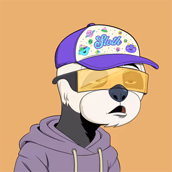 Sloth #3968