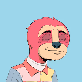 Sloth #2661