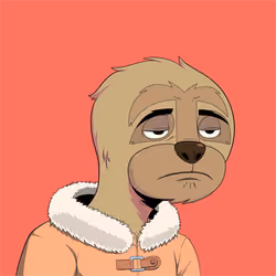 Sloth #0968