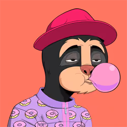 Sloth #4100