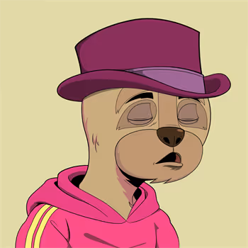 Sloth #1455