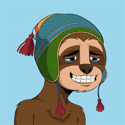 Sloth #1751