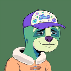 Sloth #3571