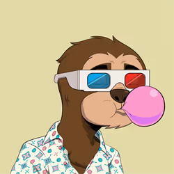 Sloth #0105