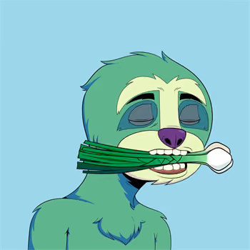 Sloth #4419