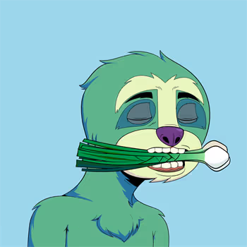 Sloth #4419