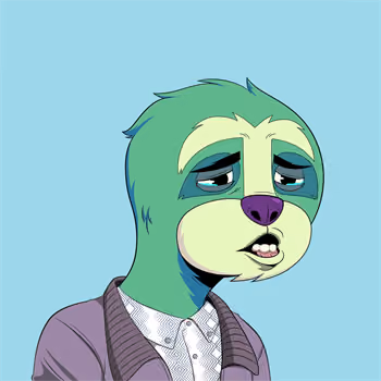 Sloth #4401