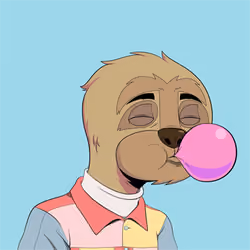 Sloth #0737