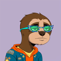 Sloth #1124