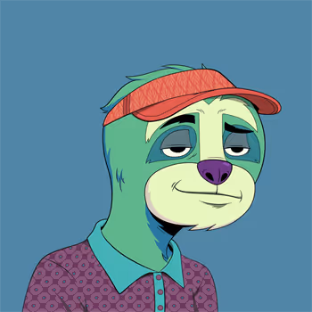 Sloth #0344