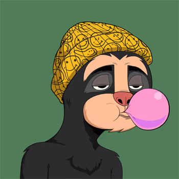 Sloth #1079