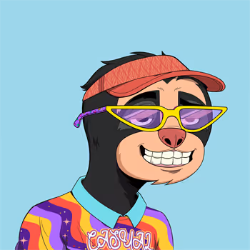 Sloth #0925