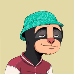 Sloth #0115