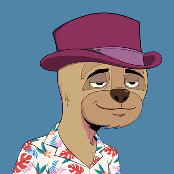 Sloth #4439