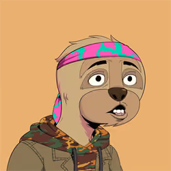 Sloth #1381