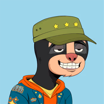 Sloth #4409